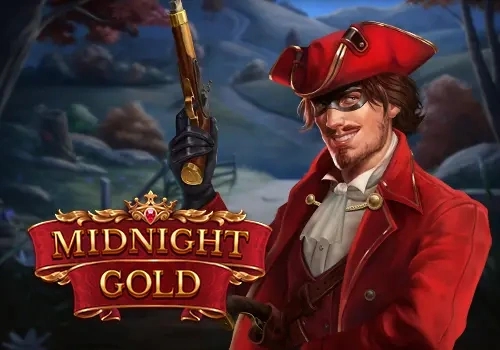 Midnight Gold - Experiencia nocturna de casino social con ambiente elegante