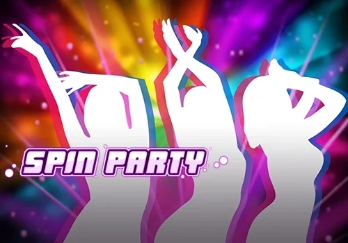 Spin Party - Juego de casino social con temática de fiesta y entretenimiento